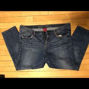 Merona Boyfriend Jeans